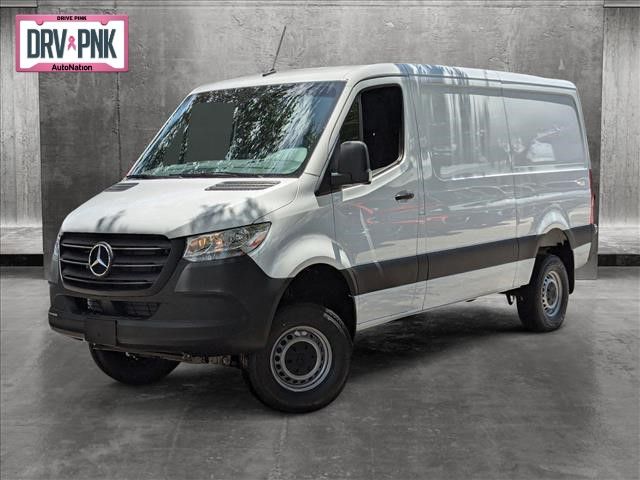 2024 Mercedes-Benz Sprinter Base