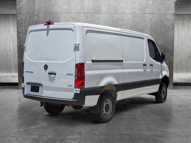 2024 Mercedes-Benz Sprinter Base