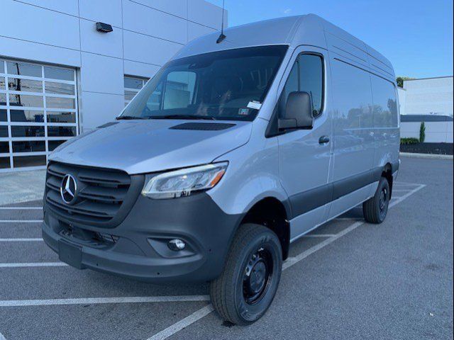 2024 Mercedes-Benz Sprinter Base