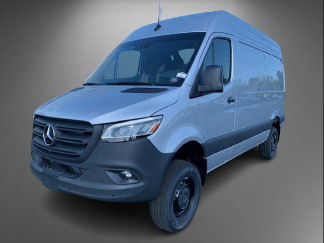 2024 Mercedes-Benz Sprinter Base