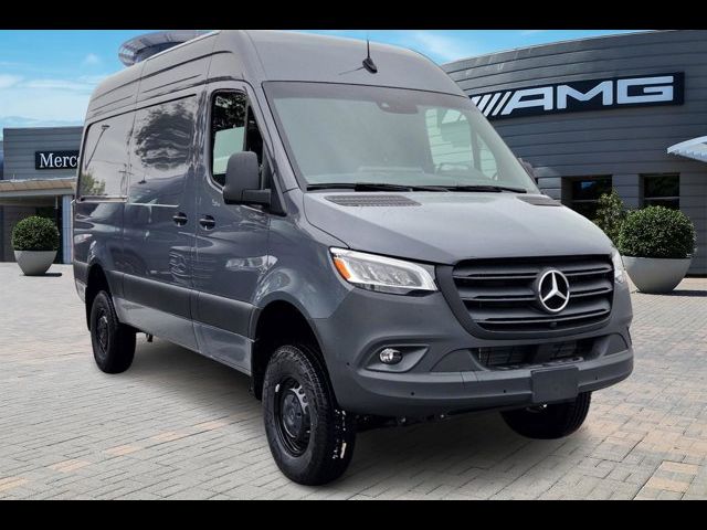 2024 Mercedes-Benz Sprinter Base