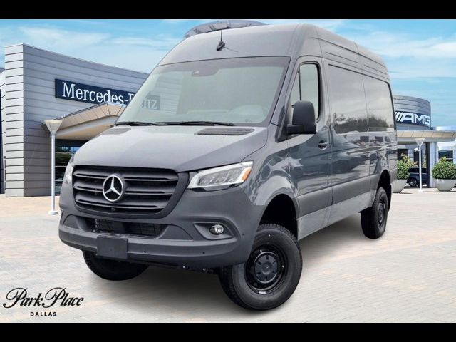 2024 Mercedes-Benz Sprinter Base