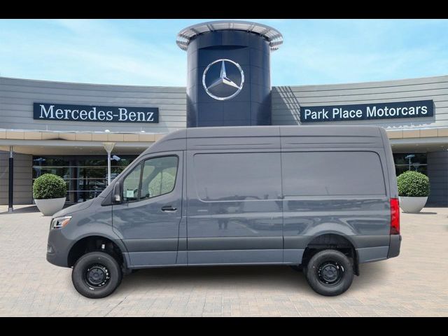 2024 Mercedes-Benz Sprinter Base