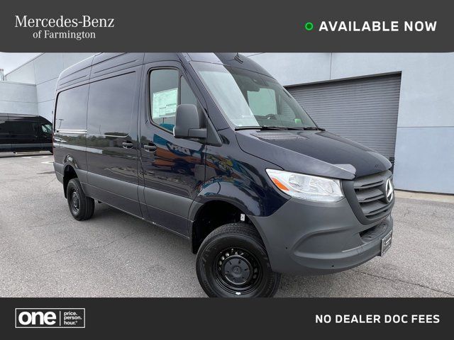 2024 Mercedes-Benz Sprinter Base