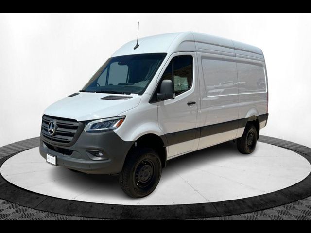 2024 Mercedes-Benz Sprinter Base