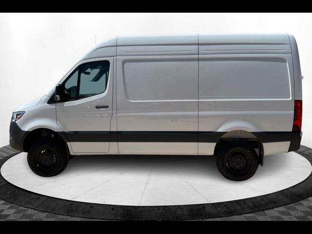 2024 Mercedes-Benz Sprinter Base