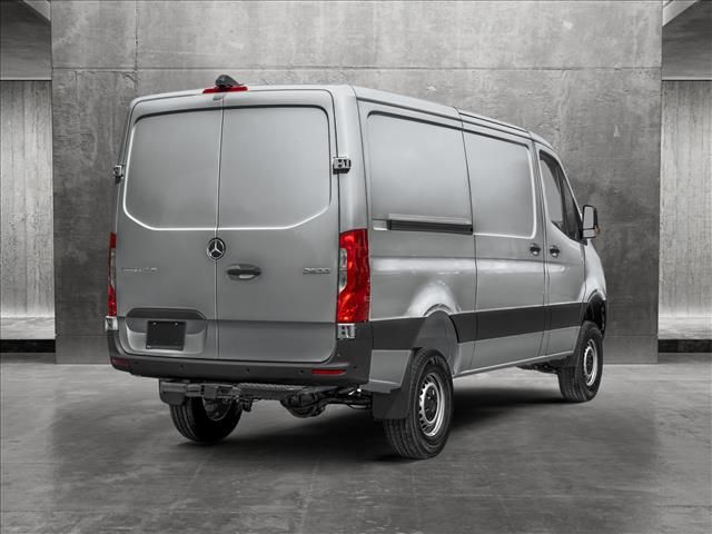 2024 Mercedes-Benz Sprinter Base