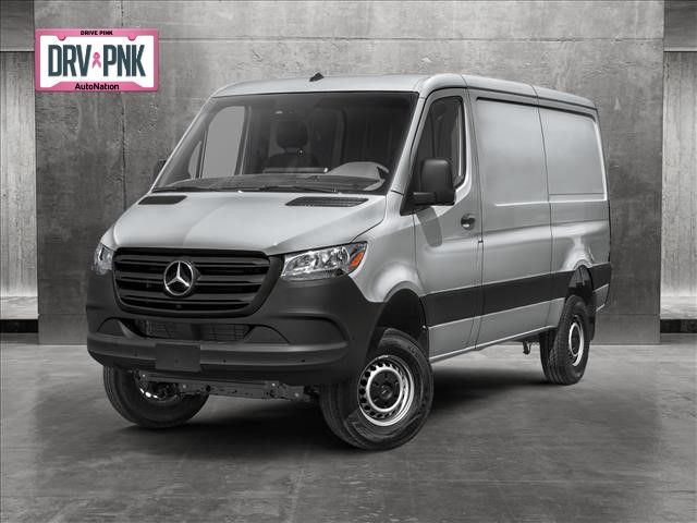 2024 Mercedes-Benz Sprinter Base