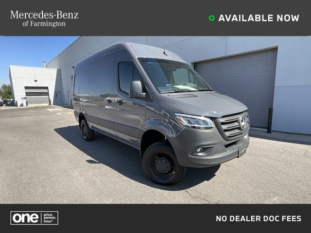 2024 Mercedes-Benz Sprinter Base