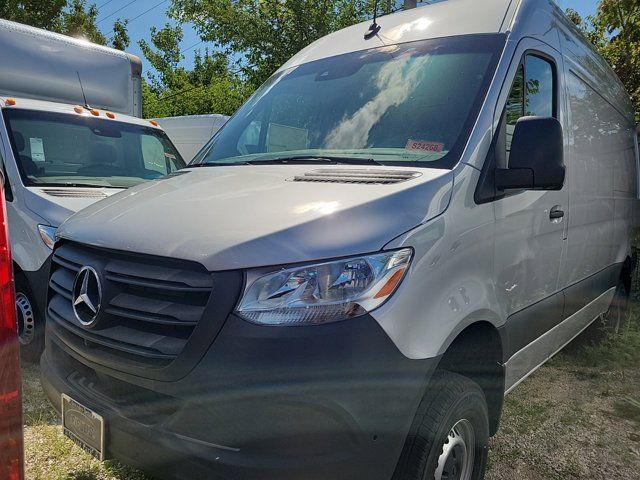 2024 Mercedes-Benz Sprinter Base