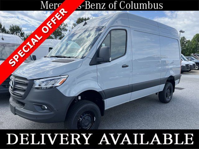 2024 Mercedes-Benz Sprinter Base