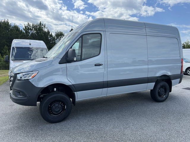 2024 Mercedes-Benz Sprinter Base