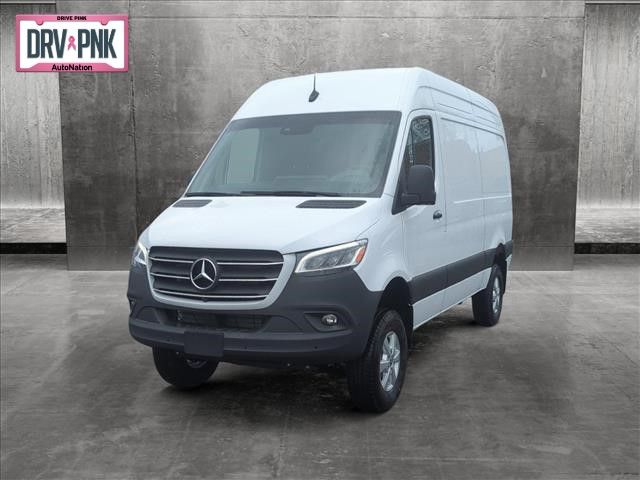 2024 Mercedes-Benz Sprinter Base