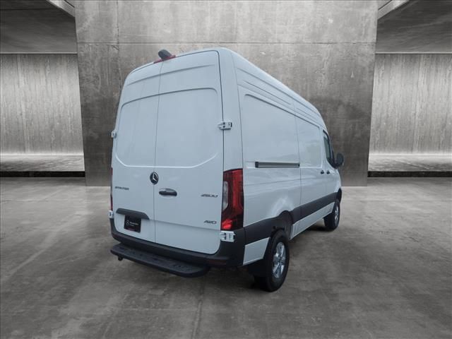 2024 Mercedes-Benz Sprinter Base