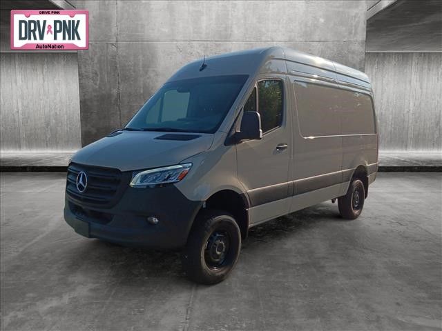 2024 Mercedes-Benz Sprinter Base