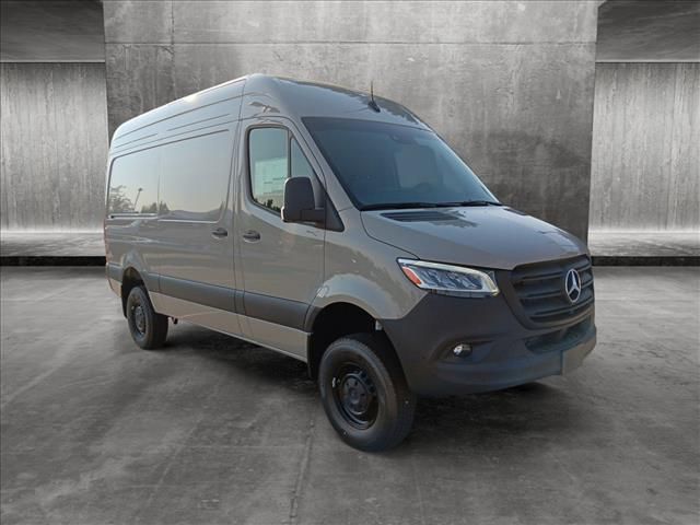 2024 Mercedes-Benz Sprinter Base