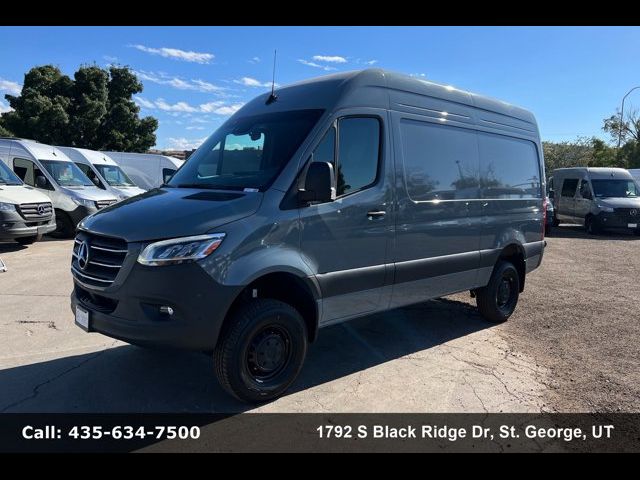 2024 Mercedes-Benz Sprinter Base