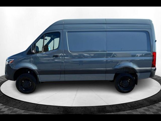 2024 Mercedes-Benz Sprinter Base