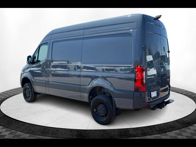 2024 Mercedes-Benz Sprinter Base