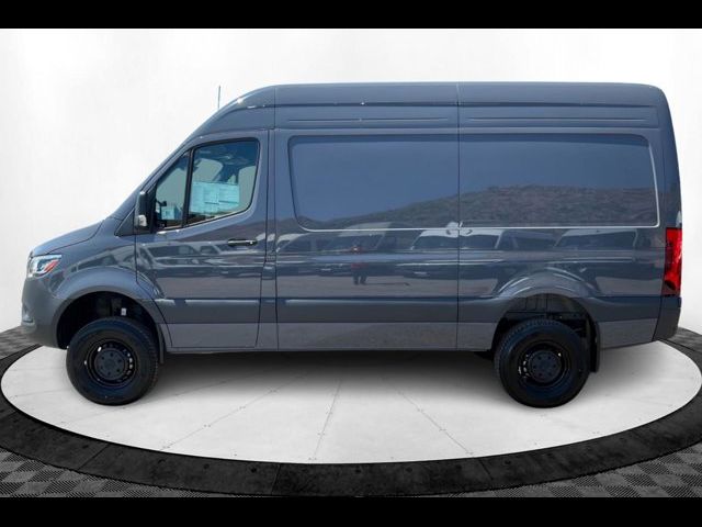 2024 Mercedes-Benz Sprinter Base