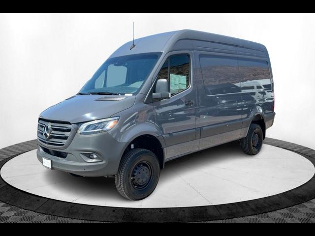 2024 Mercedes-Benz Sprinter Base