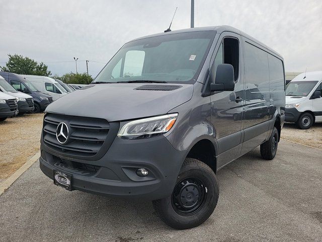 2024 Mercedes-Benz Sprinter Crew