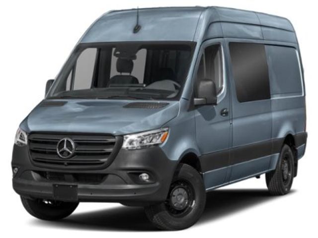 2024 Mercedes-Benz Sprinter Base