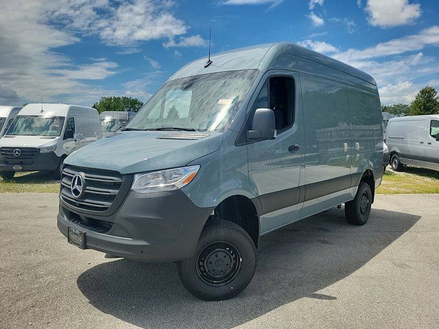 2024 Mercedes-Benz Sprinter Base