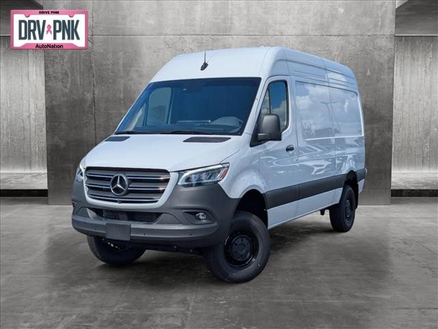 2024 Mercedes-Benz Sprinter Base