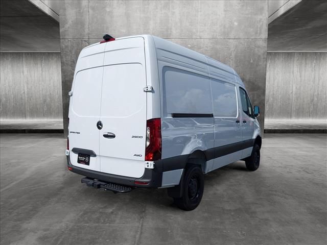 2024 Mercedes-Benz Sprinter Base