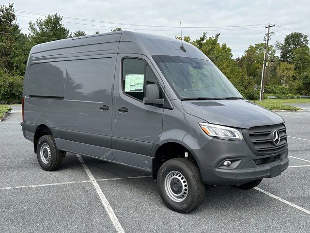 2024 Mercedes-Benz Sprinter Base