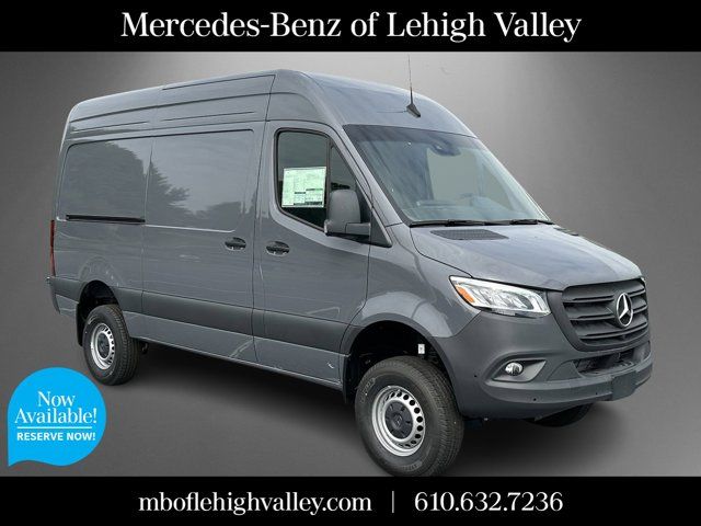 2024 Mercedes-Benz Sprinter Base