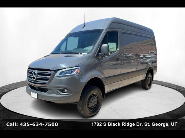 2024 Mercedes-Benz Sprinter Base