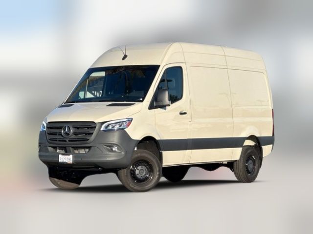 2024 Mercedes-Benz Sprinter Base