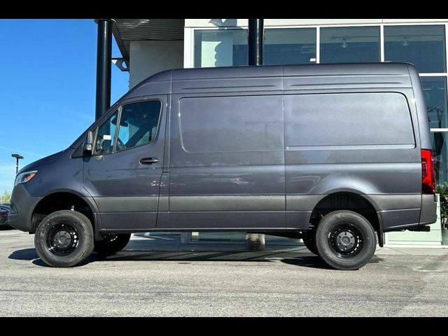 2024 Mercedes-Benz Sprinter Base