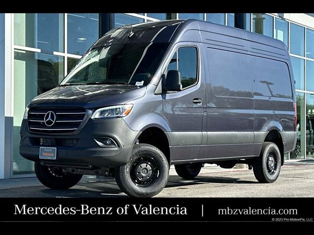 2024 Mercedes-Benz Sprinter Base