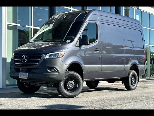 2024 Mercedes-Benz Sprinter Base