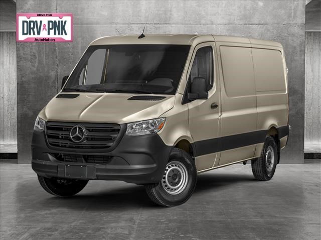 2024 Mercedes-Benz Sprinter Base