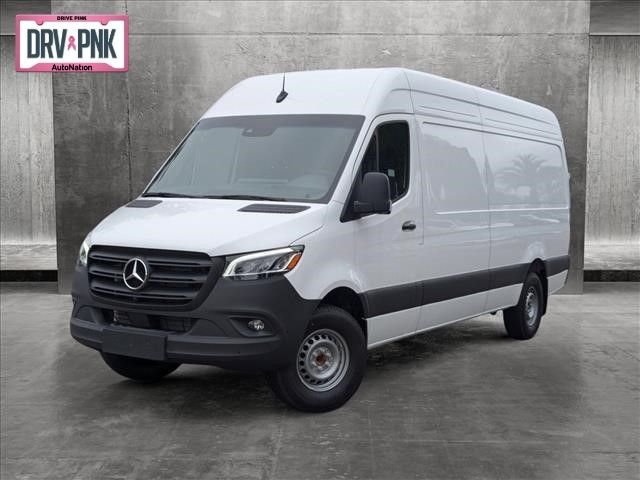 2024 Mercedes-Benz Sprinter Base