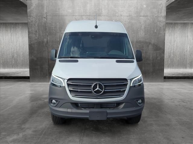 2024 Mercedes-Benz Sprinter Base