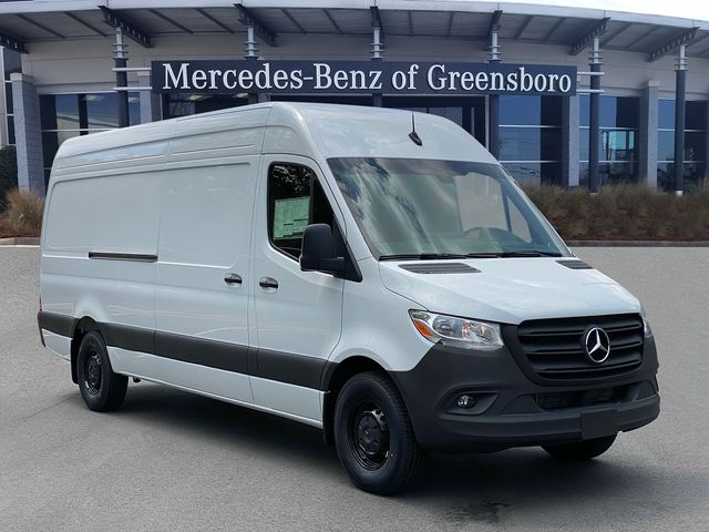 2024 Mercedes-Benz Sprinter Base