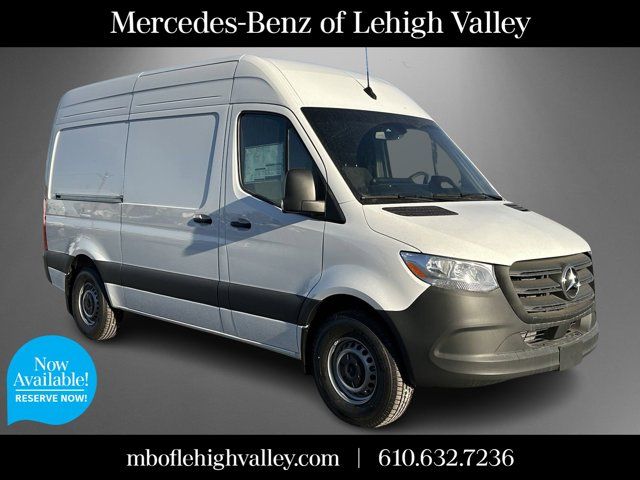 2024 Mercedes-Benz Sprinter Base