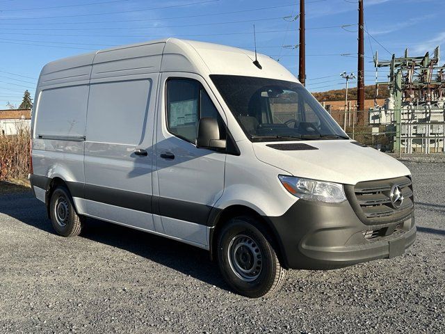 2024 Mercedes-Benz Sprinter Base