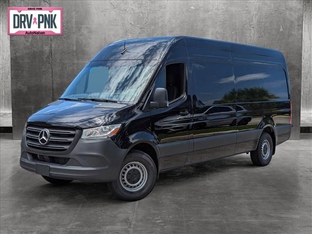 2024 Mercedes-Benz Sprinter Base