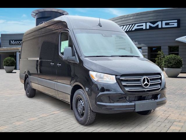 2024 Mercedes-Benz Sprinter Base