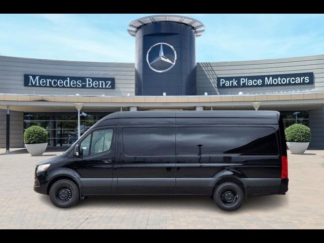 2024 Mercedes-Benz Sprinter Base