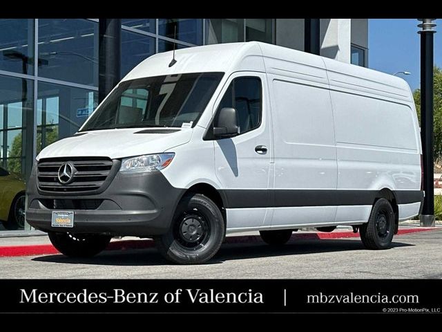 2024 Mercedes-Benz Sprinter Base