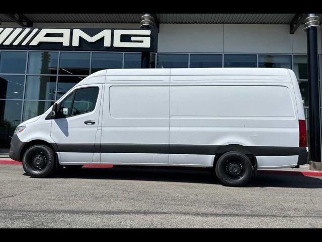 2024 Mercedes-Benz Sprinter Base