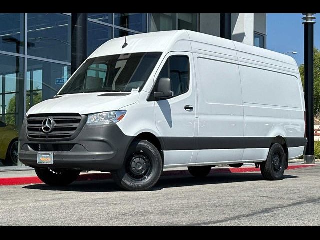 2024 Mercedes-Benz Sprinter Base