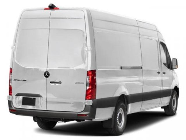 2024 Mercedes-Benz Sprinter Base